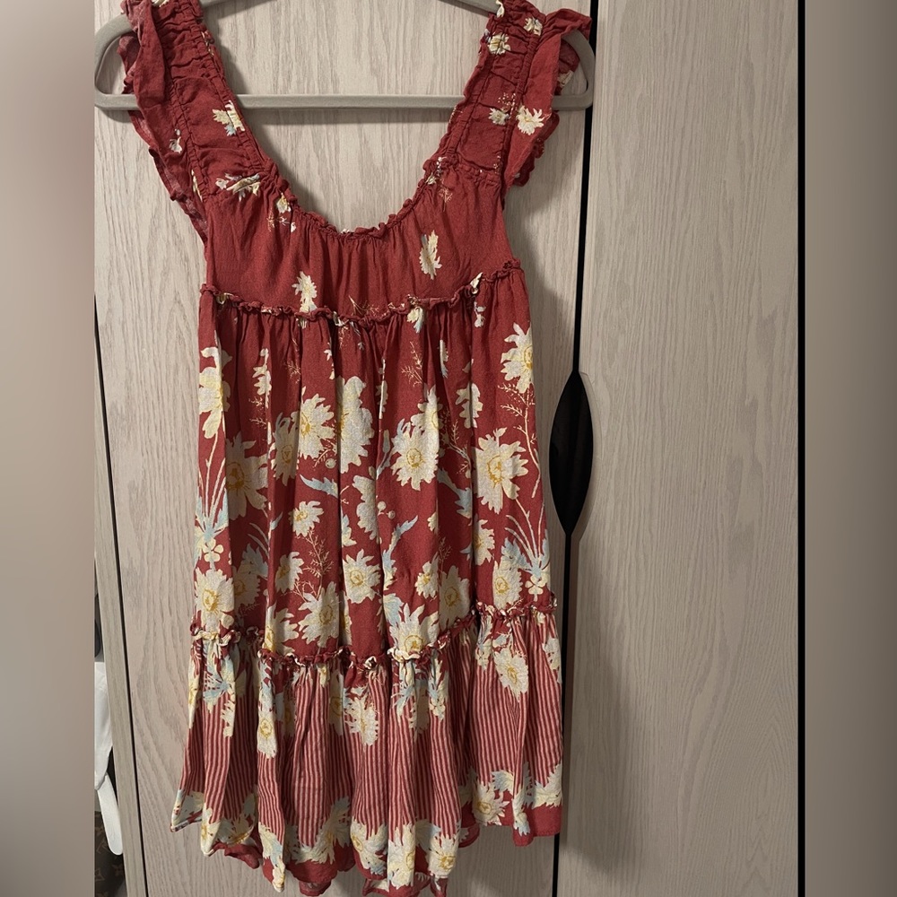 Free people dress